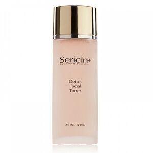 SERICIN + Detox Facial Toner, Retail $195
